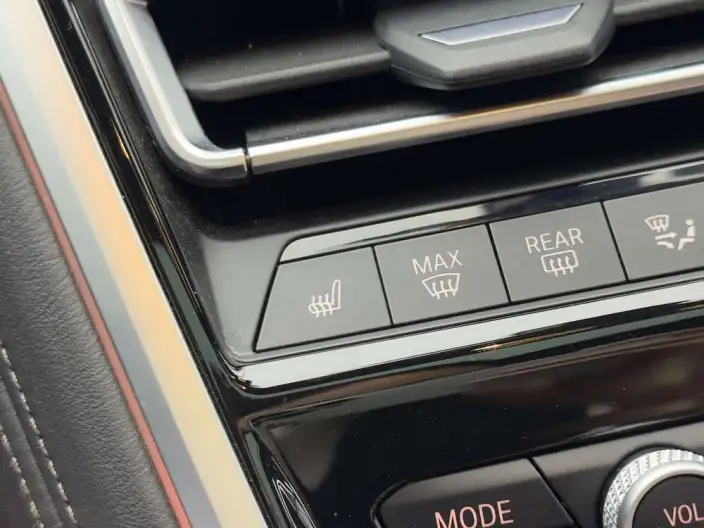 BMW 8 Series 2021 Model Facelift 840i Four-door Coupe M Sports Set – фото 9