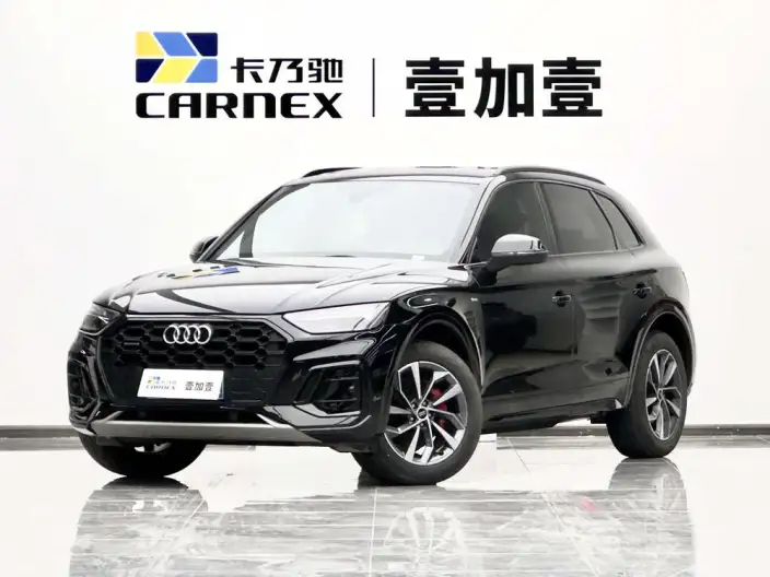 Audi Q5L 2025 Model 40TFSI Luxury Dynamic Model – фото 1
