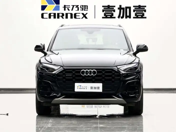 Audi Q5L 2025 Model 40TFSI Luxury Dynamic Model – фото 2