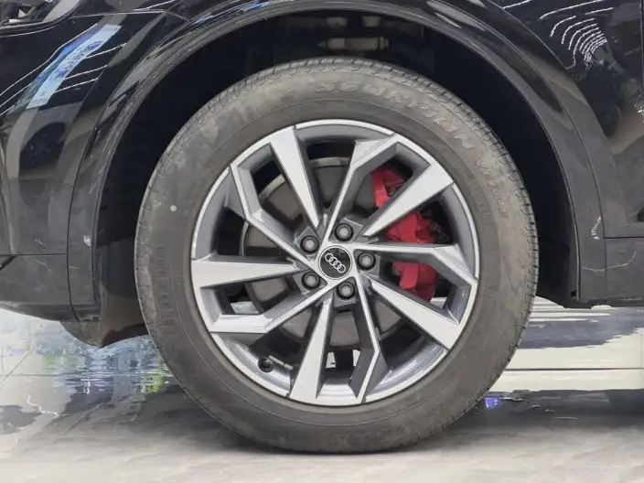 Audi Q5L 2025 Model 40TFSI Luxury Dynamic Model – фото 5