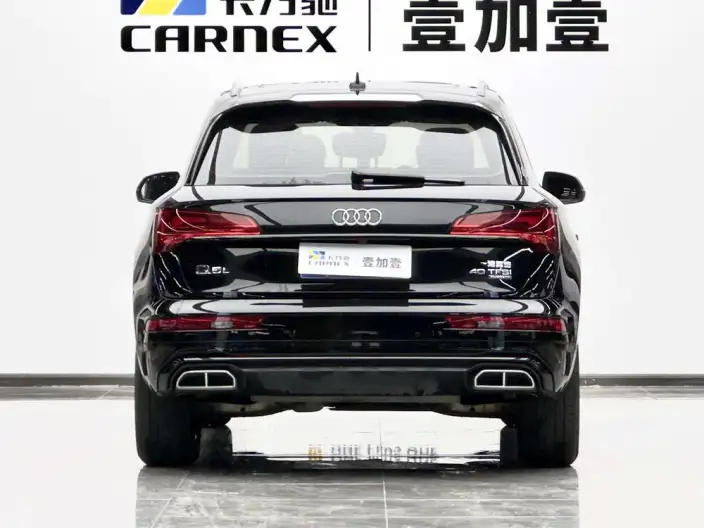 Audi Q5L 2025 Model 40TFSI Luxury Dynamic Model – фото 8