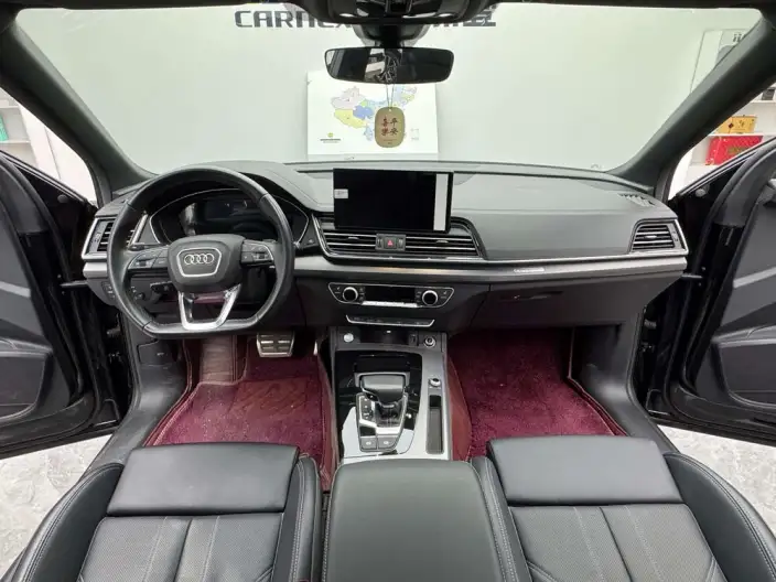 Audi Q5L 2025 Model 40TFSI Luxury Dynamic Model – фото 9