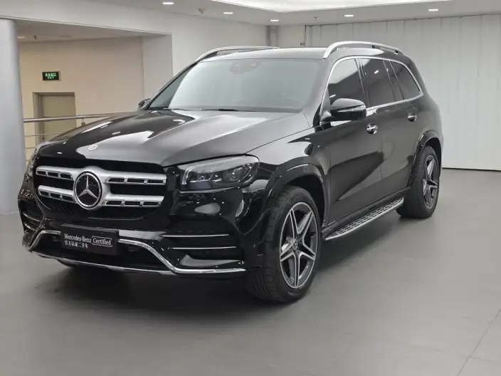 Mercedes-Benz GLS 2023 Model GLS 450 4MATIC Fashion Model – фото 1
