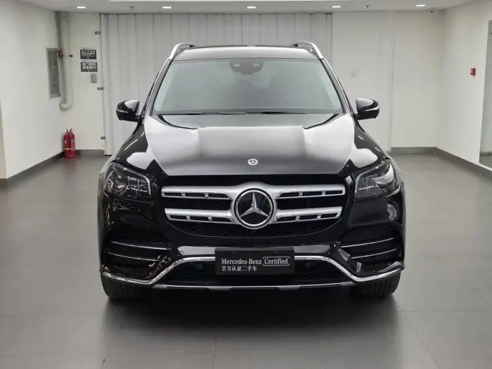 Mercedes-Benz GLS 2023 Model GLS 450 4MATIC Fashion Model – фото 2