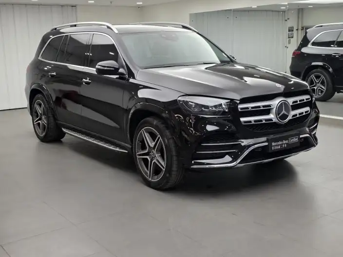 Mercedes-Benz GLS 2023 Model GLS 450 4MATIC Fashion Model – фото 3