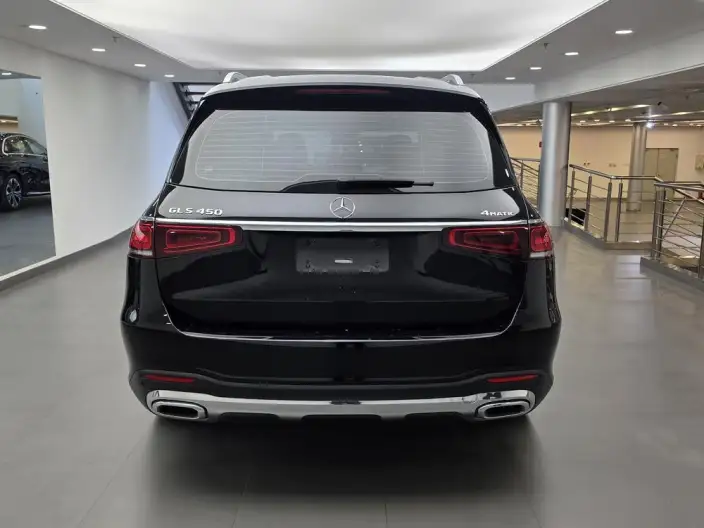 Mercedes-Benz GLS 2023 Model GLS 450 4MATIC Fashion Model – фото 5