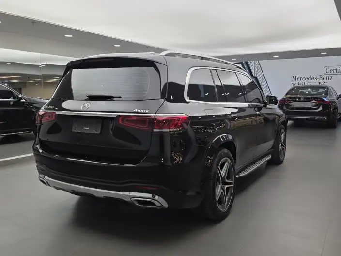 Mercedes-Benz GLS 2023 Model GLS 450 4MATIC Fashion Model – фото 6