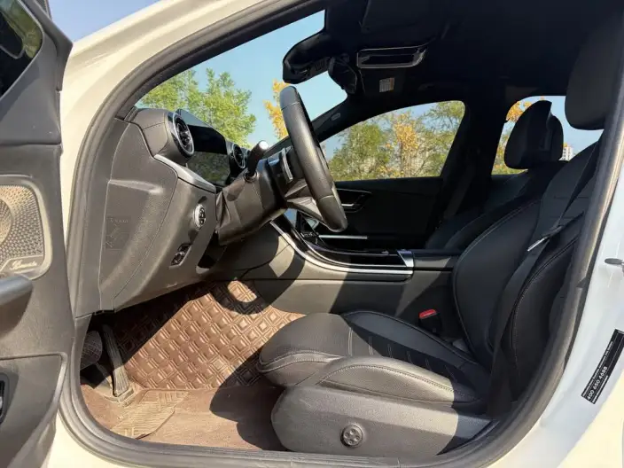 Mercedes-Benz C-Class 2022 Model C 200 L Sports Edition – фото 8