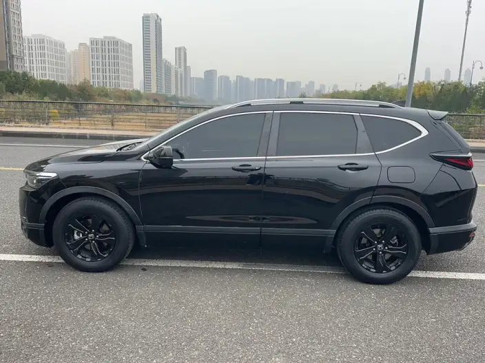 Honda BREEZE 2021 Model 240TURBO CVT 2WD Elite Edition – фото 4