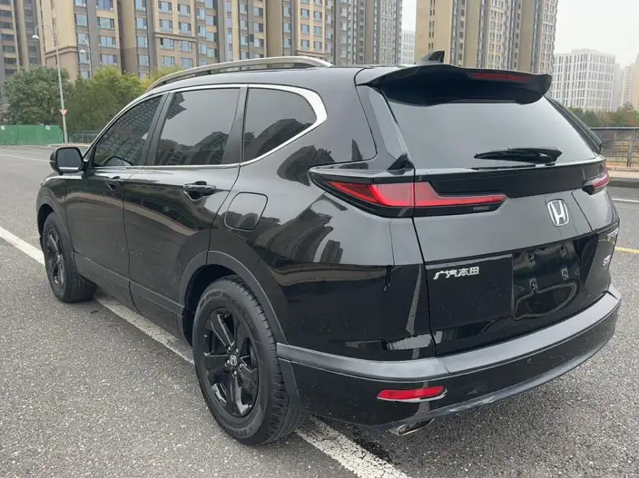 Honda BREEZE 2021 Model 240TURBO CVT 2WD Elite Edition – фото 5