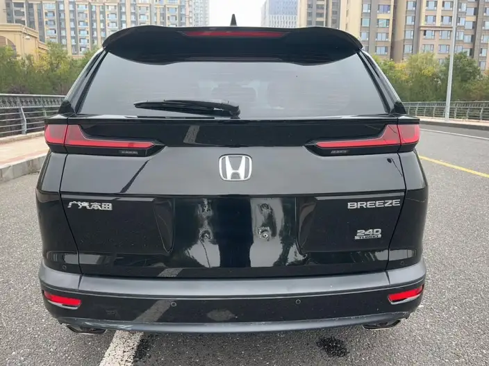 Honda BREEZE 2021 Model 240TURBO CVT 2WD Elite Edition – фото 6