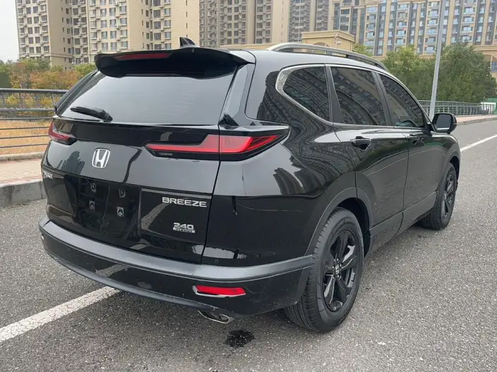 Honda BREEZE 2021 Model 240TURBO CVT 2WD Elite Edition – фото 7