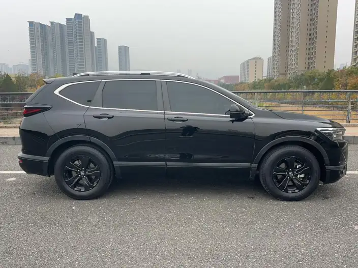 Honda BREEZE 2021 Model 240TURBO CVT 2WD Elite Edition – фото 8