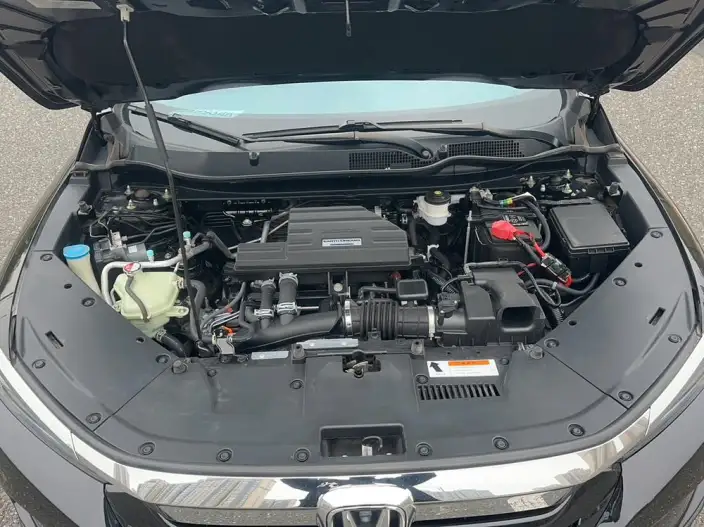 Honda BREEZE 2021 Model 240TURBO CVT 2WD Elite Edition – фото 9