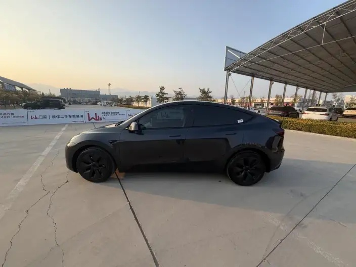 Model Y 2024 Model Long Battery Life Pro All-wheel drive version – фото 3