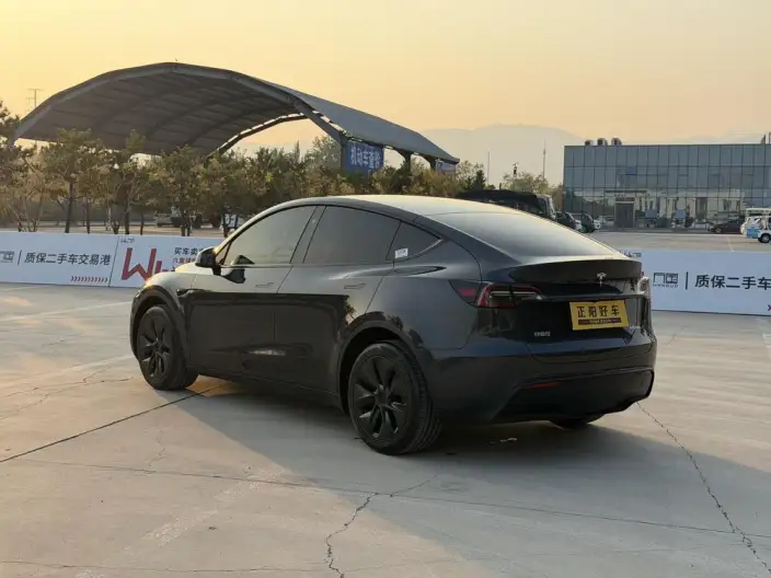 Model Y 2024 Model Long Battery Life Pro All-wheel drive version – фото 4