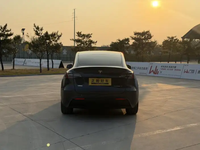 Model Y 2024 Model Long Battery Life Pro All-wheel drive version – фото 5