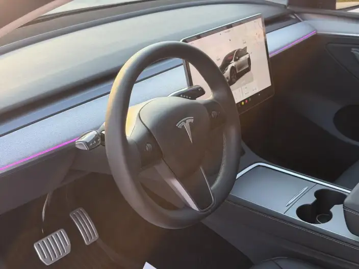 Model Y 2024 Model Long Battery Life Pro All-wheel drive version – фото 8
