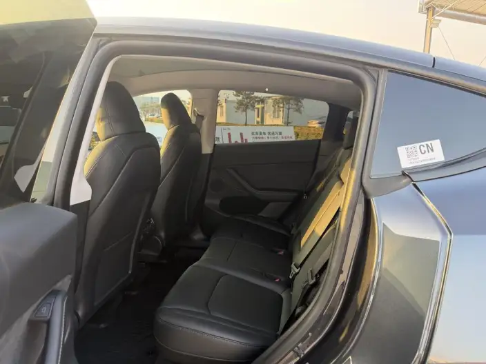 Model Y 2024 Model Long Battery Life Pro All-wheel drive version – фото 9