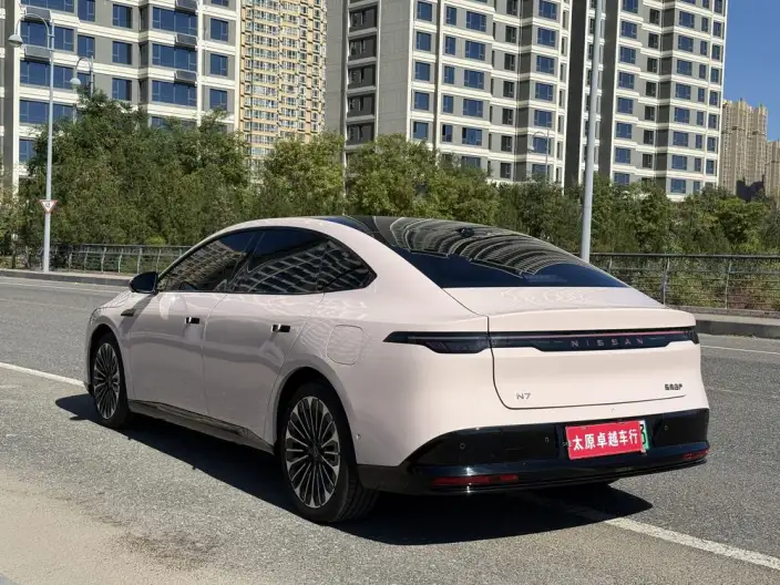Nissan N7 2025 Model 510 Max – фото 3