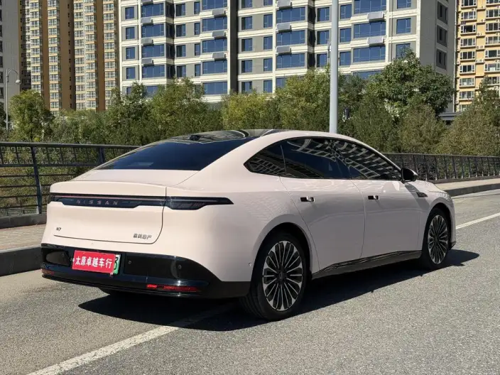 Nissan N7 2025 Model 510 Max – фото 4