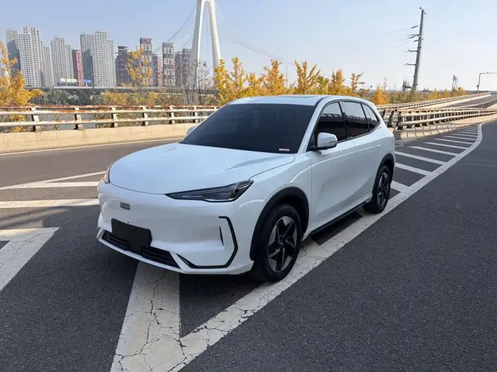 Geely Galaxy E5 2024 Model 440km Tiggo Edition