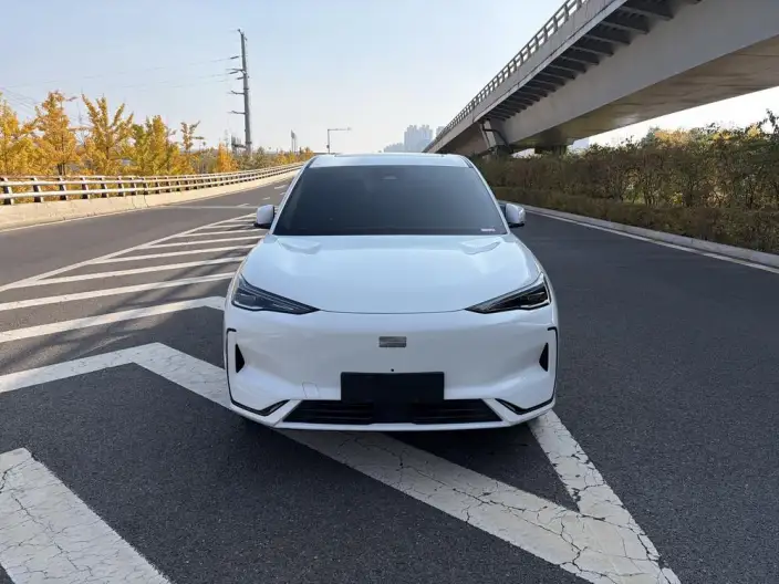Geely Galaxy E5 2024 Model 440km Tiggo Edition