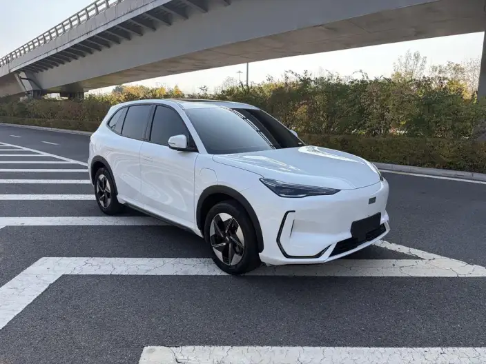 Geely Galaxy E5 2024 Model 440km Tiggo Edition