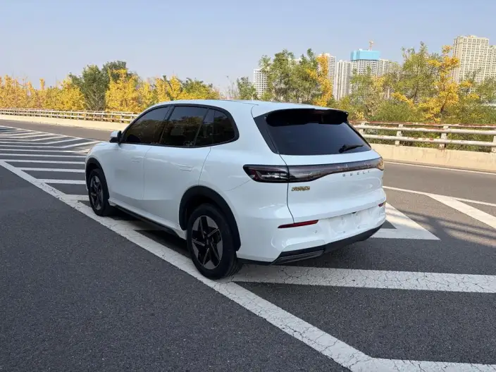 Geely Galaxy E5 2024 Model 440km Tiggo Edition