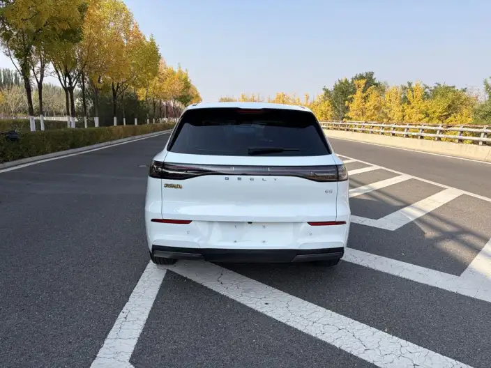 Geely Galaxy E5 2024 Model 440km Tiggo Edition – фото 5