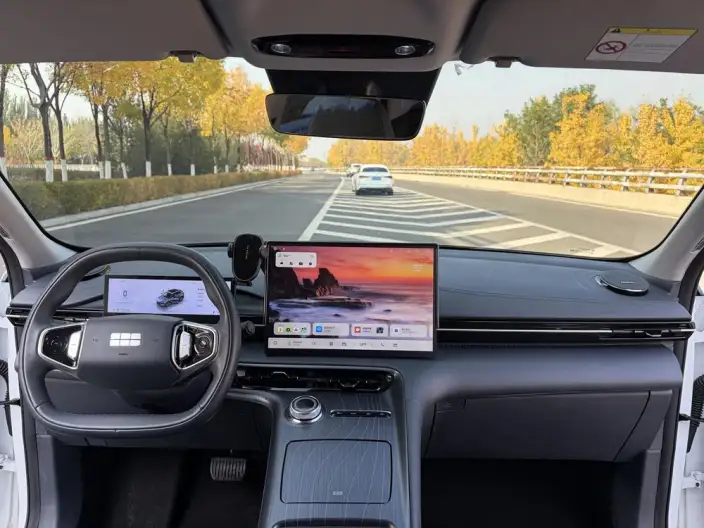 Geely Galaxy E5 2024 Model 440km Tiggo Edition – фото 7