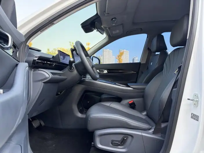 Geely Galaxy E5 2024 Model 440km Tiggo Edition – фото 8