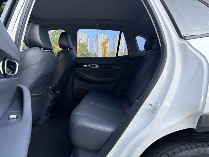 Geely Galaxy E5 2024 Model 440km Tiggo Edition – фото 9