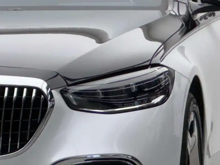 Mercedes-Maybach S-Class 2021 Model S 480 4MATIC – фото 4