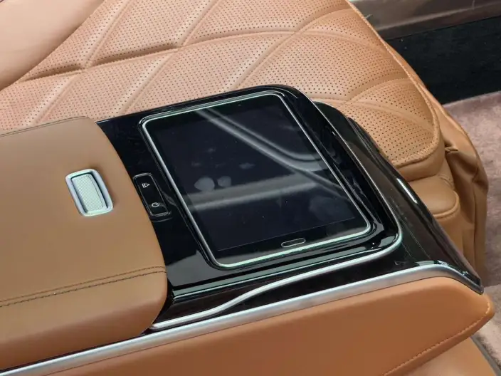 Mercedes-Maybach S-Class 2021 Model S 480 4MATIC – фото 6