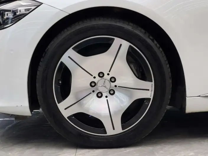 Mercedes-Maybach S-Class 2021 Model S 480 4MATIC – фото 7