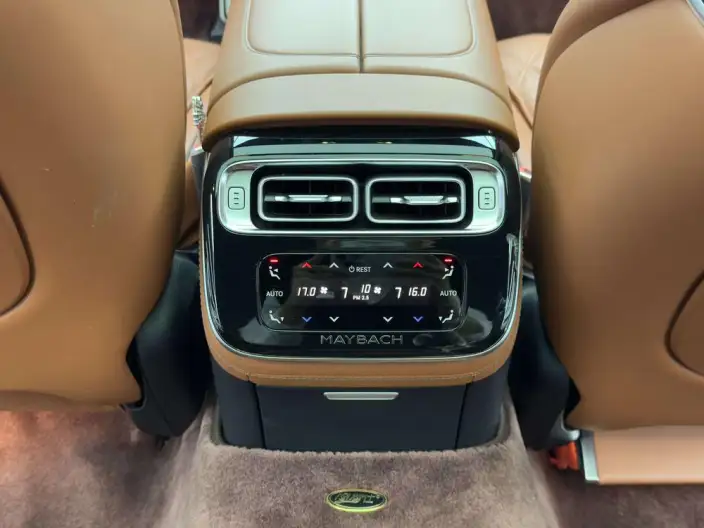 Mercedes-Maybach S-Class 2021 Model S 480 4MATIC – фото 9