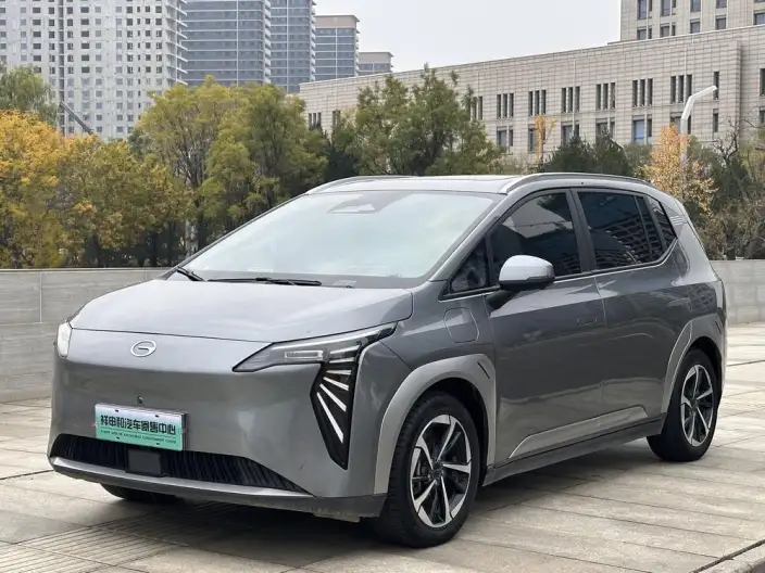 AION Y 2023 Model Plus 510 Smart Driving Edition – фото 1