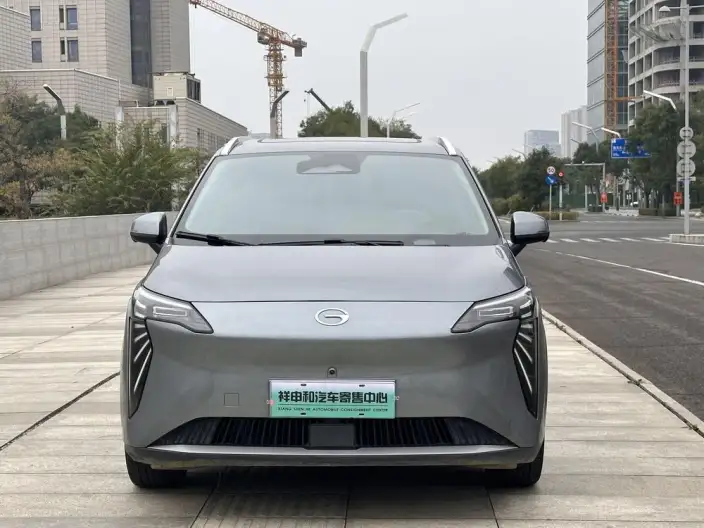 AION Y 2023 Model Plus 510 Smart Driving Edition – фото 2