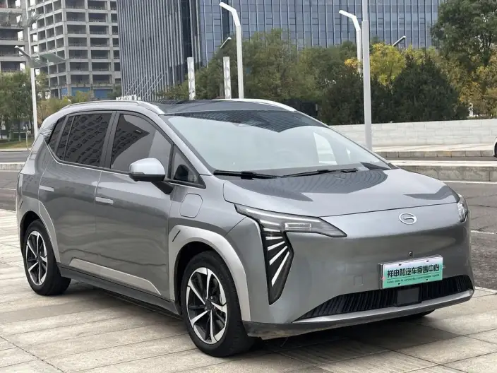 AION Y 2023 Model Plus 510 Smart Driving Edition – фото 3