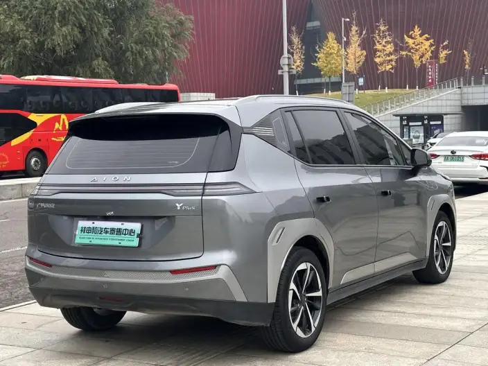 AION Y 2023 Model Plus 510 Smart Driving Edition – фото 5