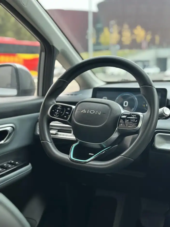 AION Y 2023 Model Plus 510 Smart Driving Edition – фото 6