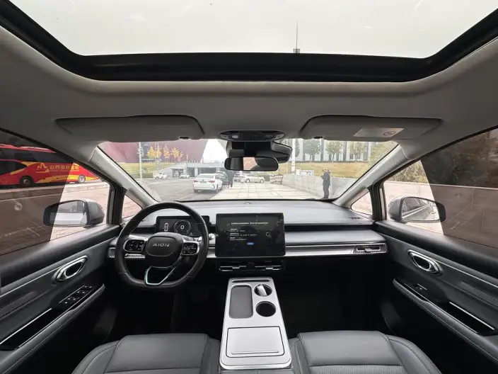 AION Y 2023 Model Plus 510 Smart Driving Edition – фото 7