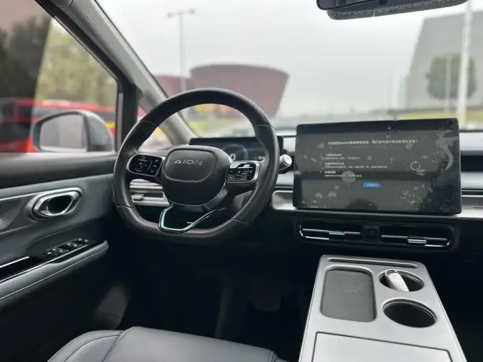 AION Y 2023 Model Plus 510 Smart Driving Edition – фото 8