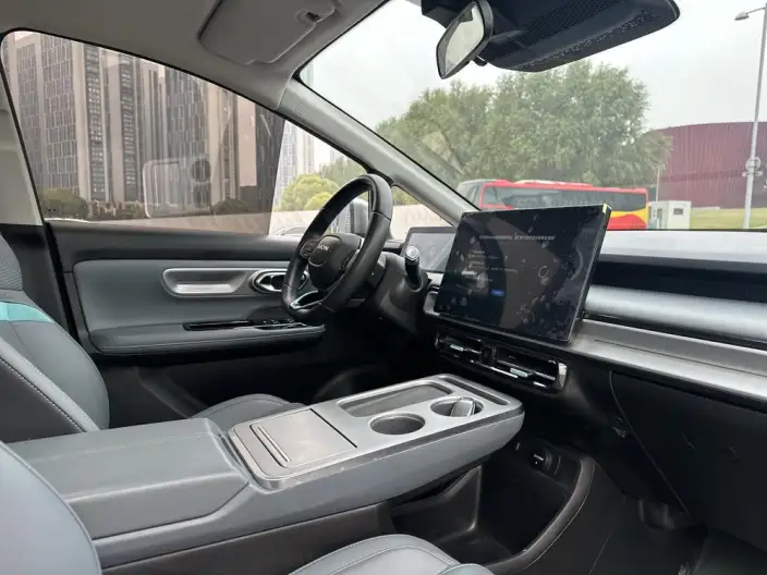 AION Y 2023 Model Plus 510 Smart Driving Edition – фото 9