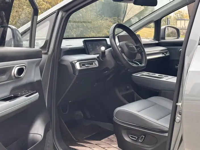 AION Y 2023 Model Plus 510 Smart Driving Edition – фото 10