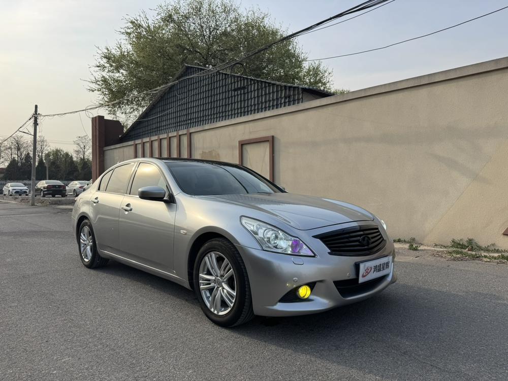 Infiniti G Series 2013 G25 Sedan Luxury Sport – фото 3
