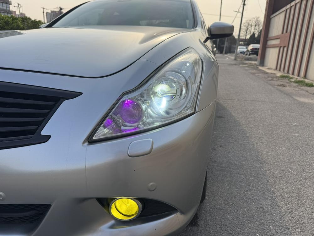 Infiniti G Series 2013 G25 Sedan Luxury Sport – фото 7