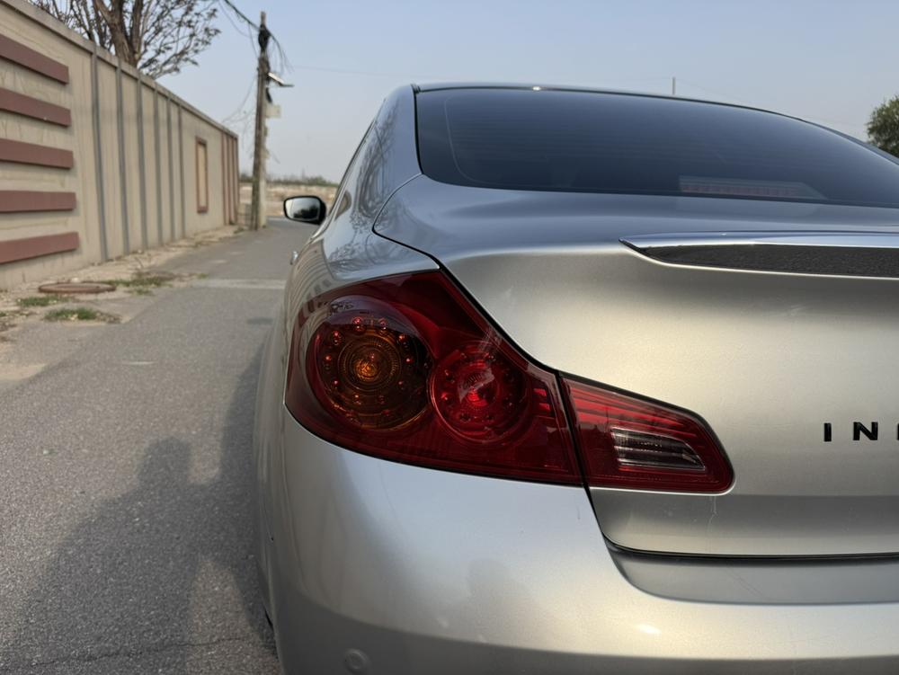Infiniti G Series 2013 G25 Sedan Luxury Sport – фото 8