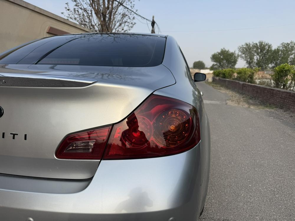 Infiniti G Series 2013 G25 Sedan Luxury Sport – фото 10